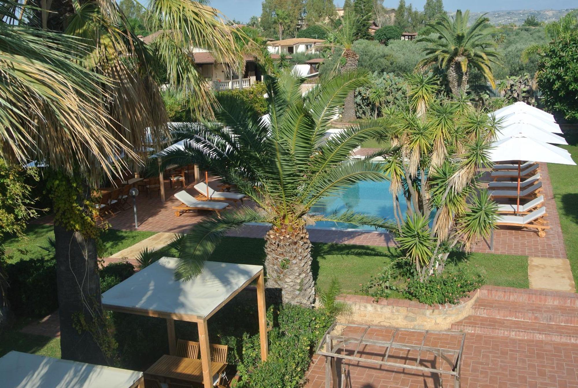 Villa Carlotta Resort San Leone Exterior foto