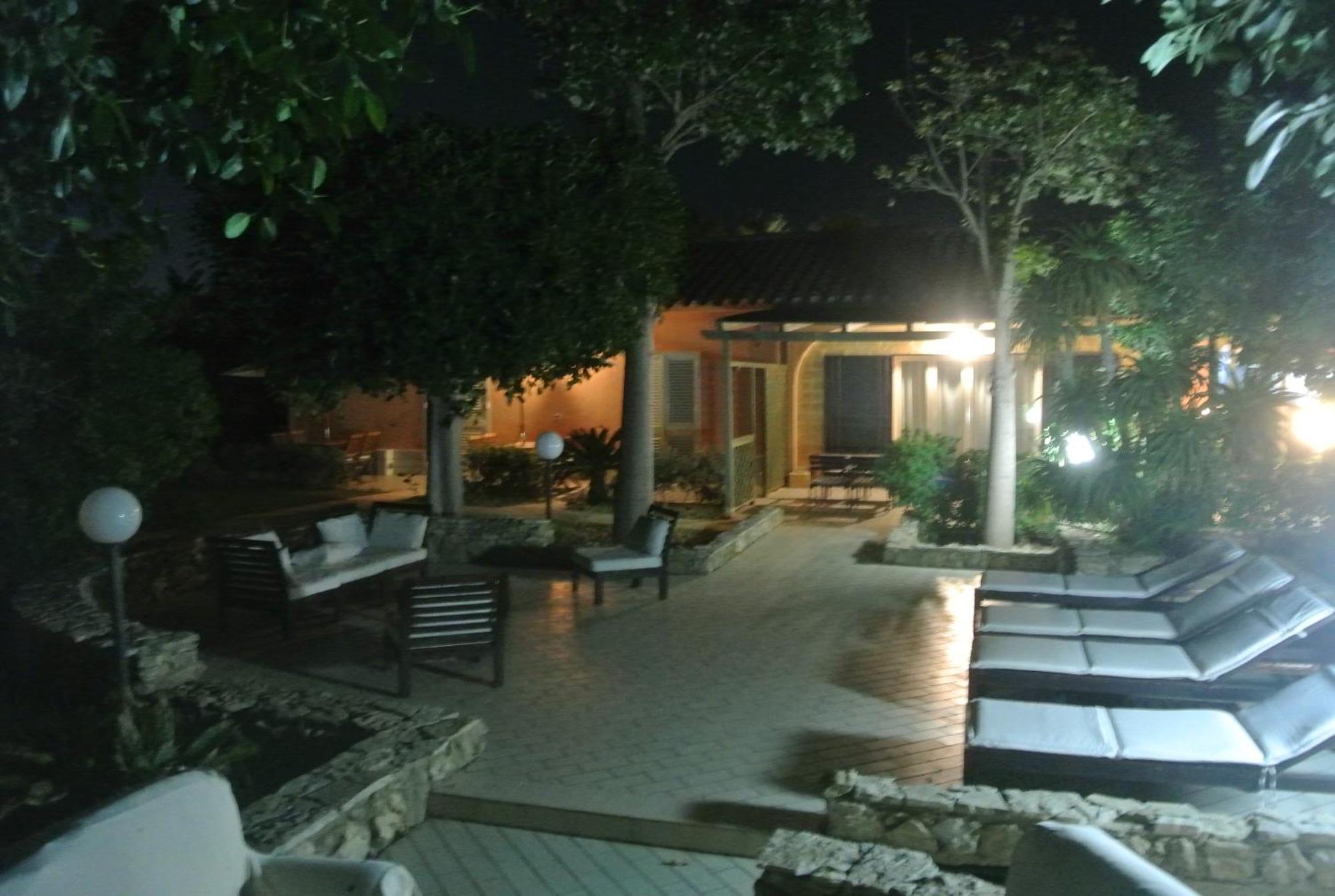Villa Carlotta Resort San Leone Exterior foto
