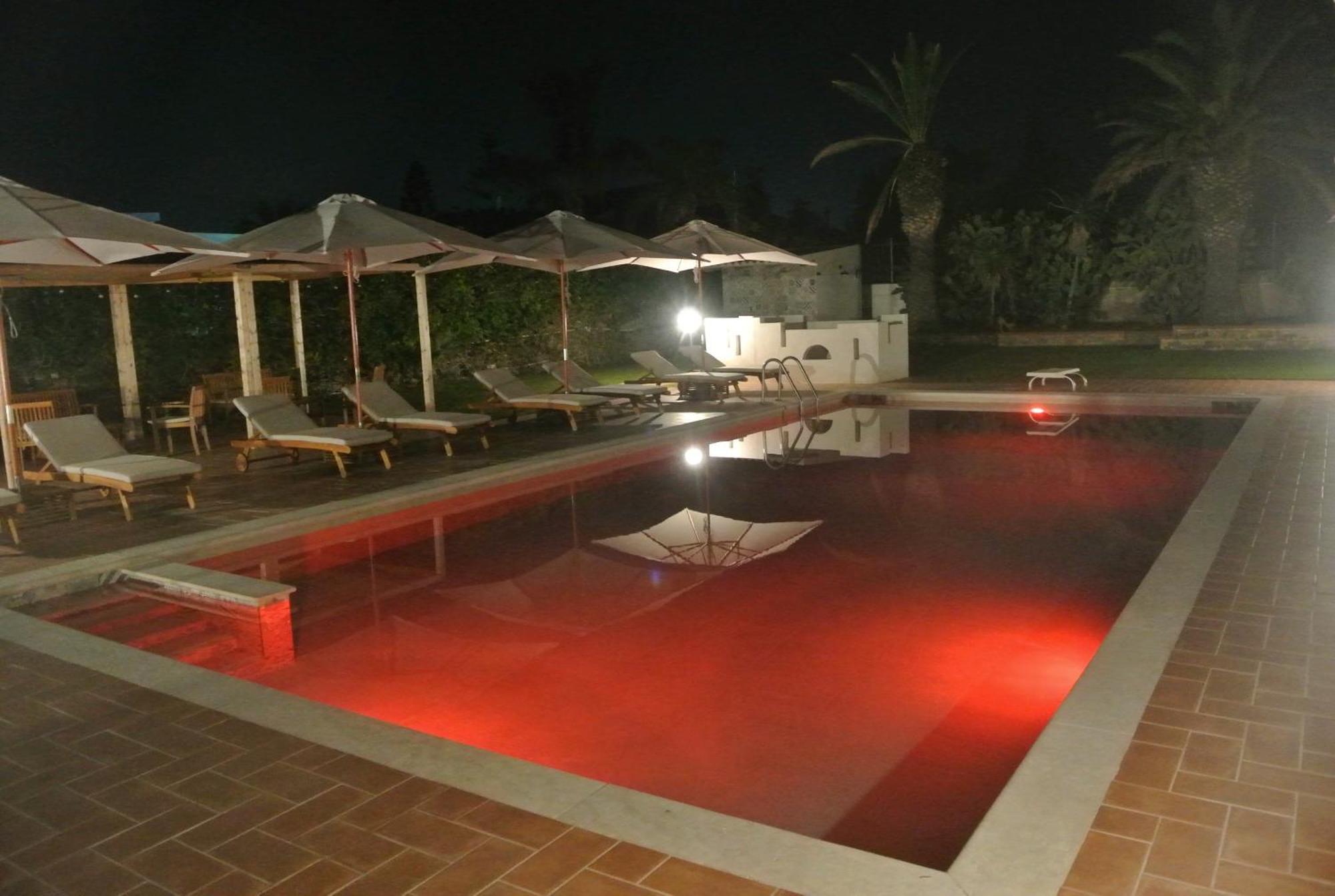 Villa Carlotta Resort San Leone Exterior foto