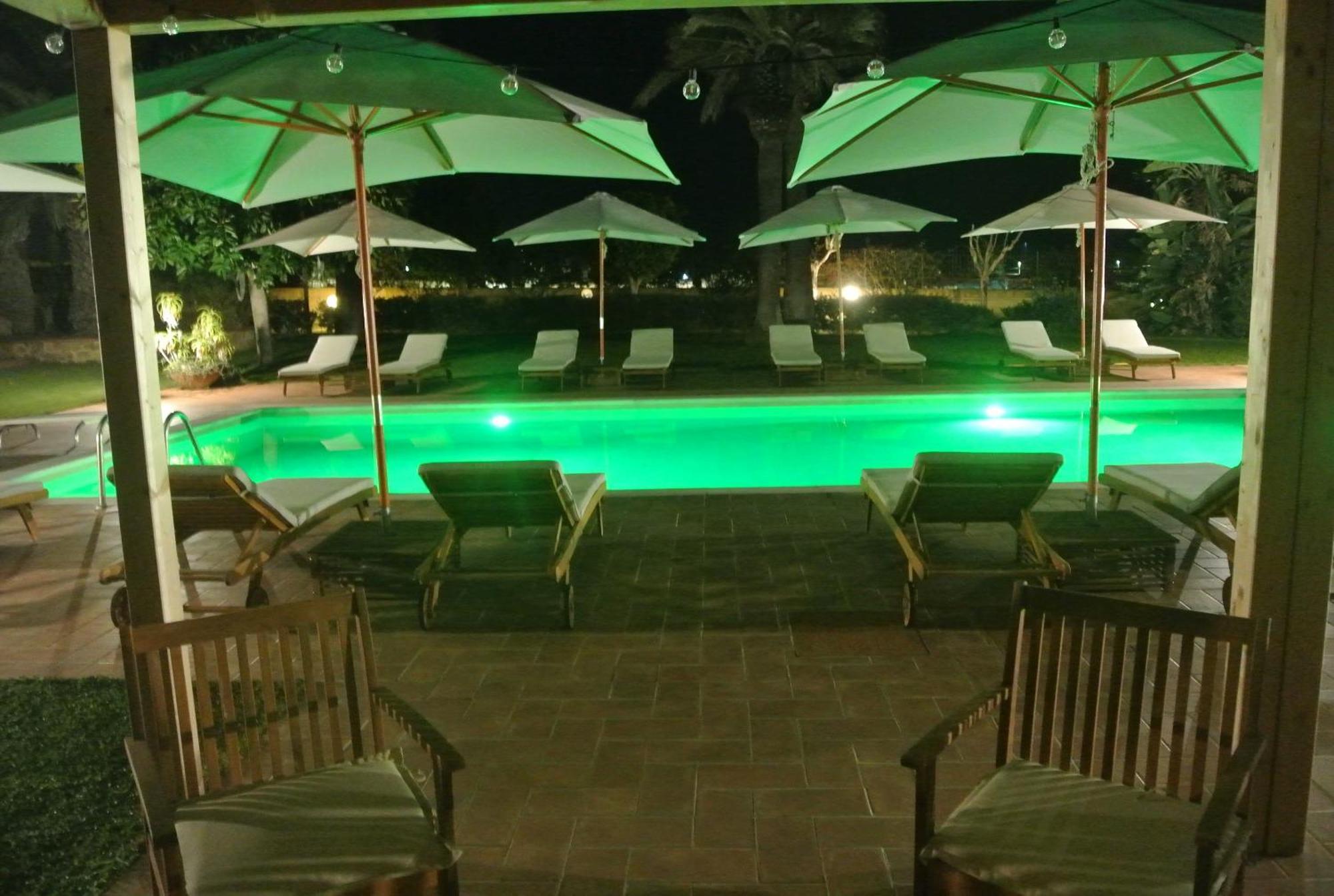 Villa Carlotta Resort San Leone Exterior foto