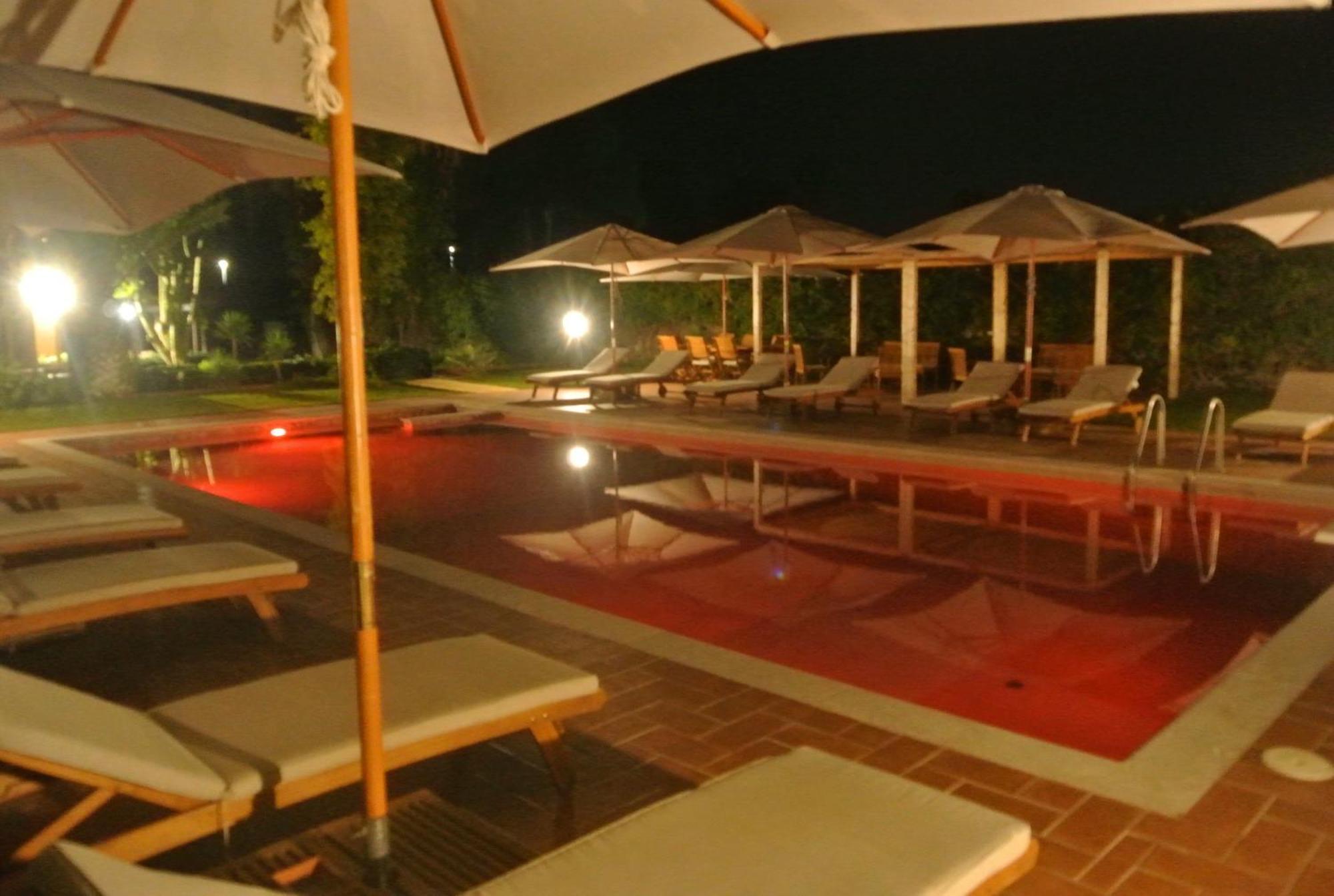 Villa Carlotta Resort San Leone Exterior foto