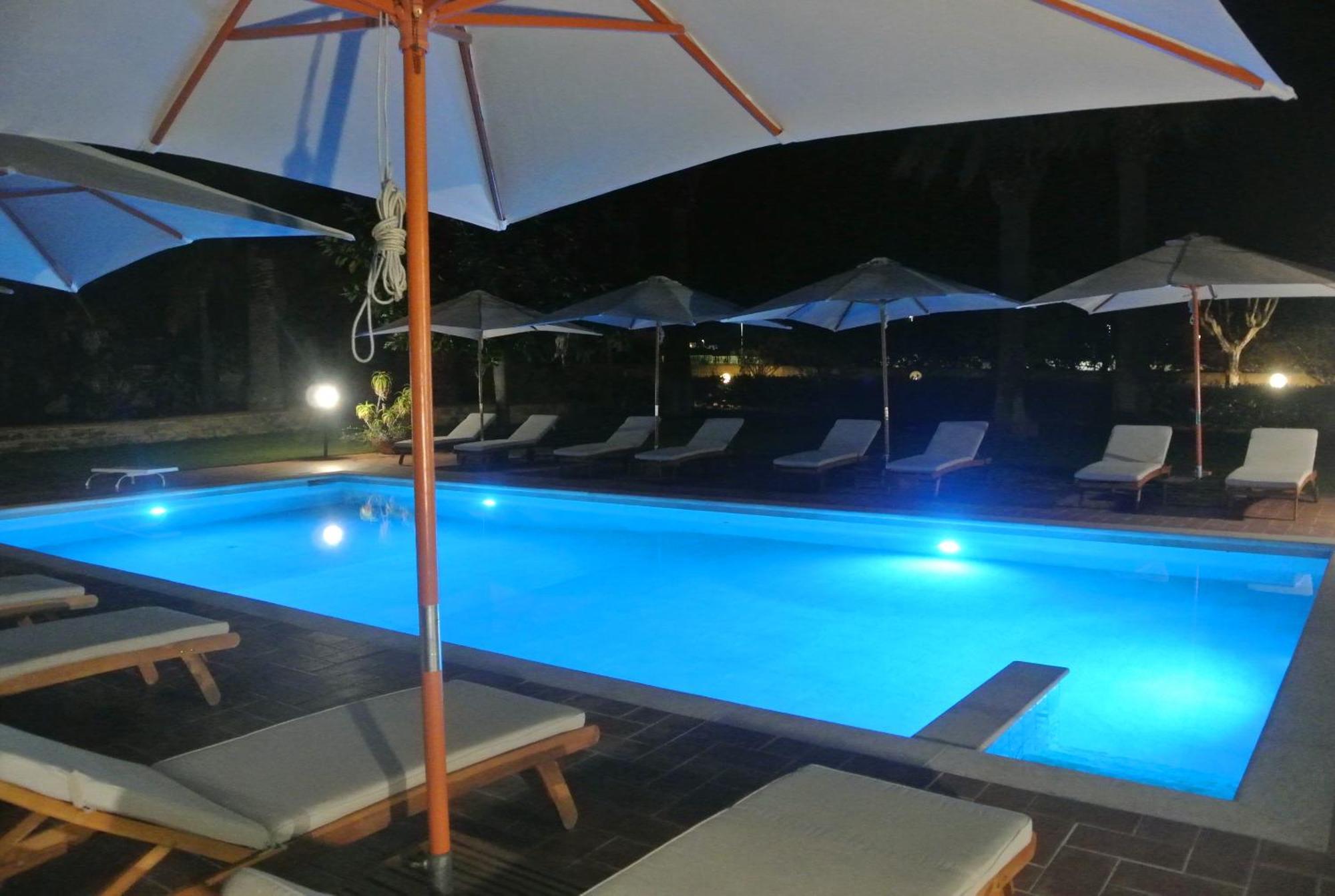 Villa Carlotta Resort San Leone Exterior foto