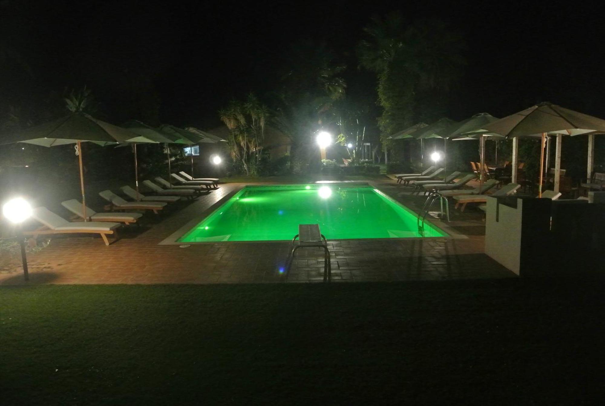 Villa Carlotta Resort San Leone Exterior foto