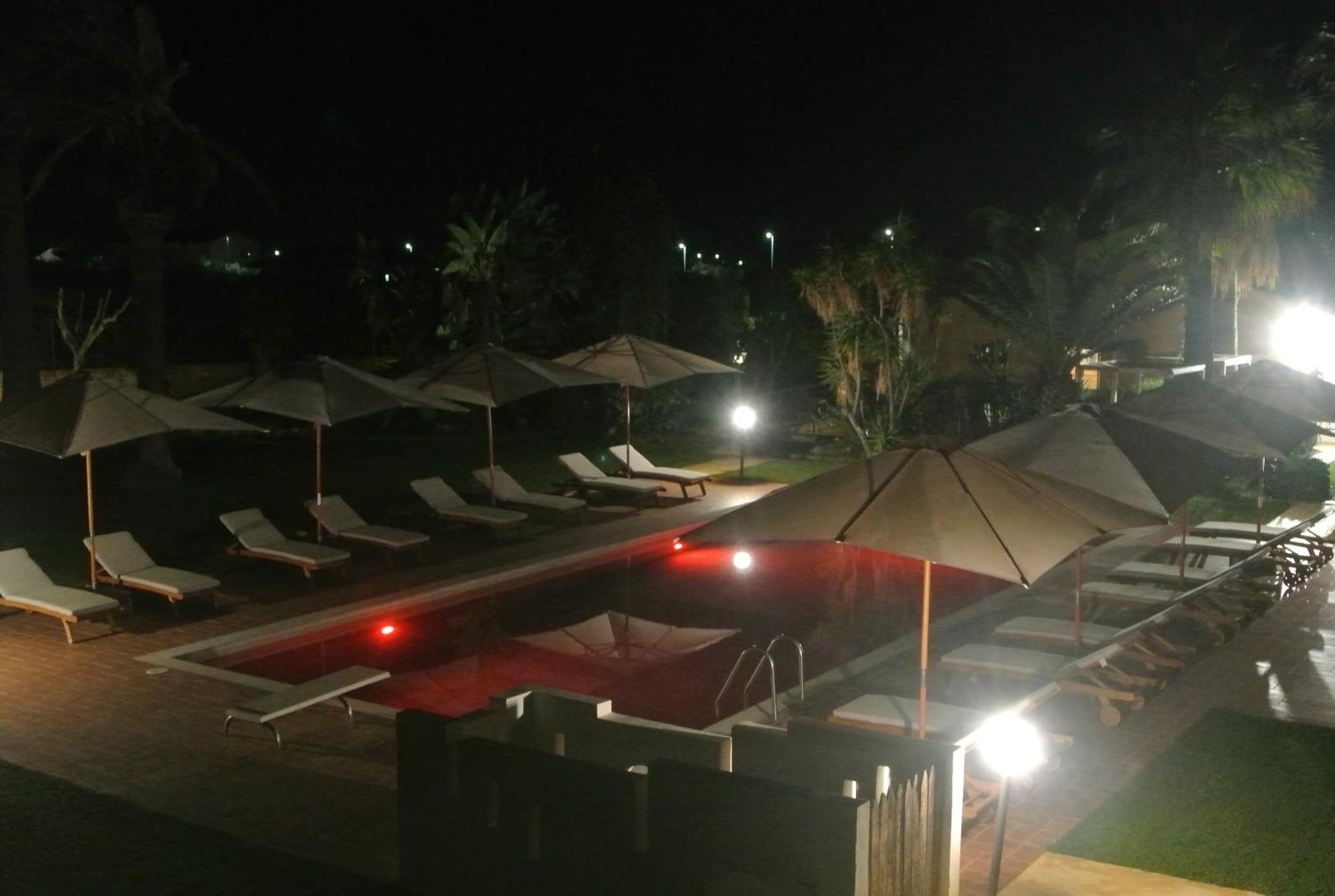 Villa Carlotta Resort San Leone Exterior foto