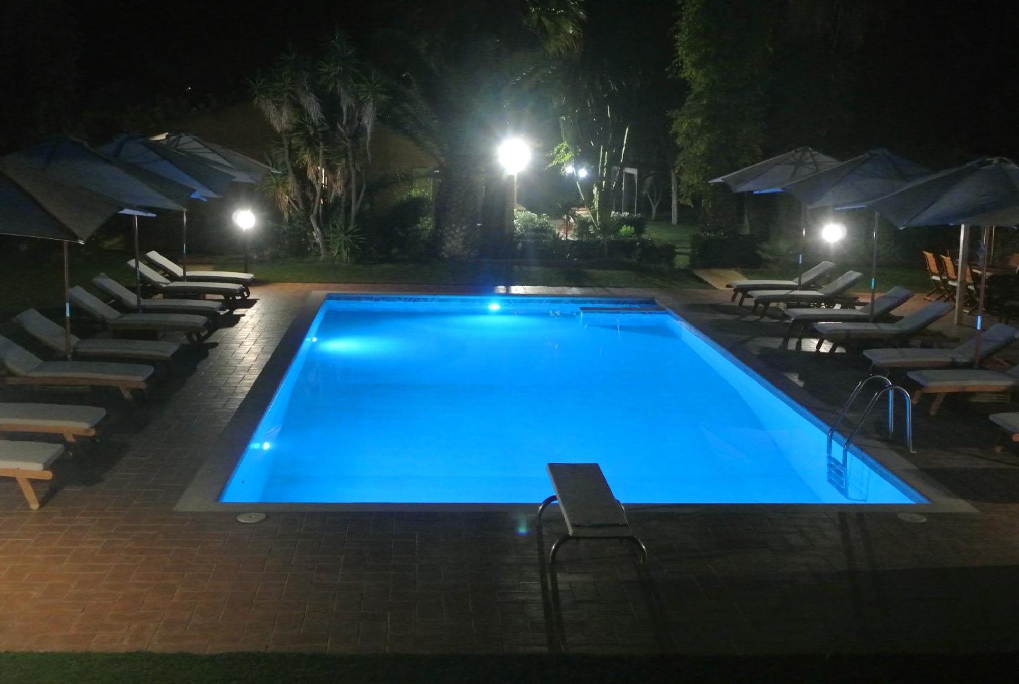 Villa Carlotta Resort San Leone Exterior foto