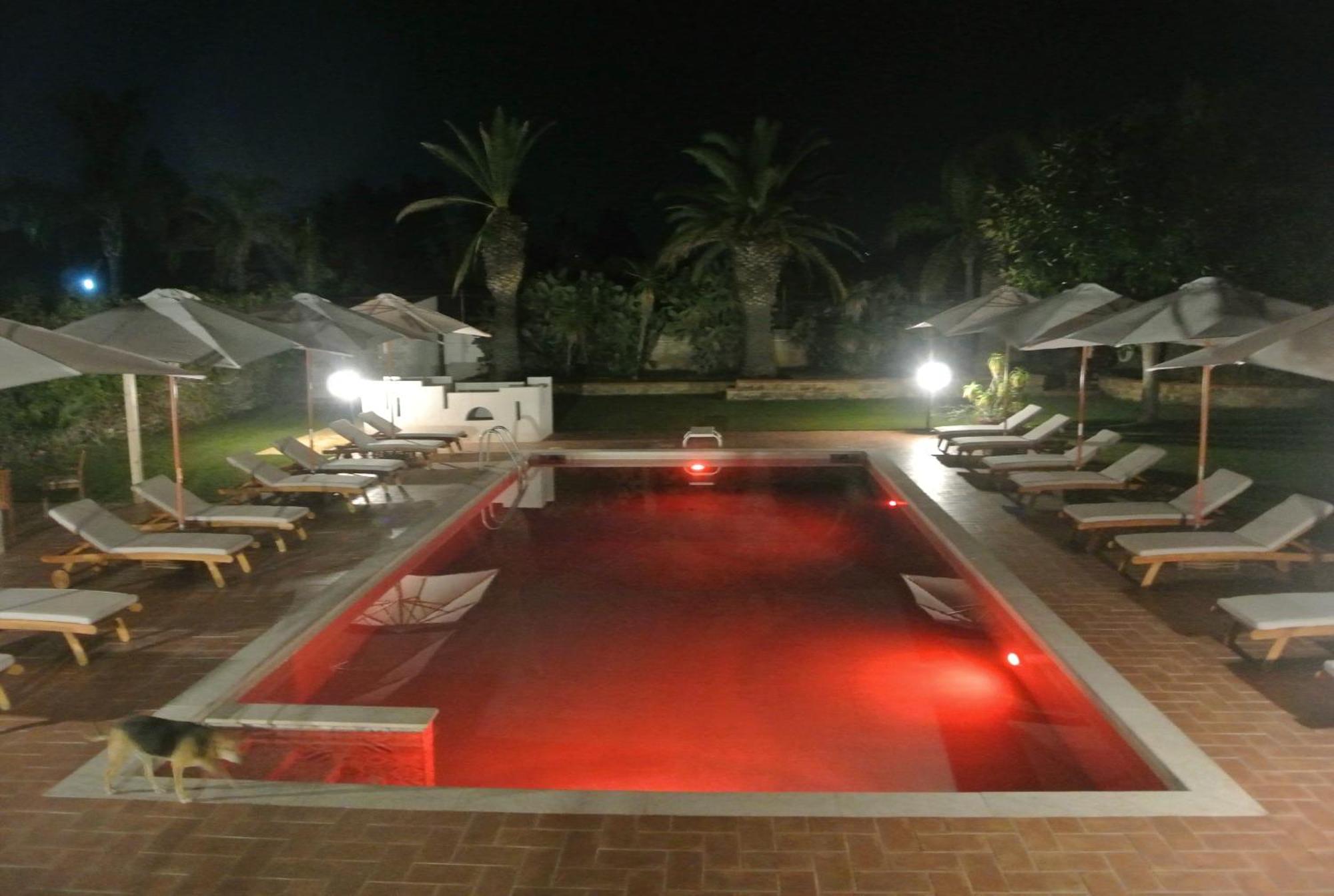 Villa Carlotta Resort San Leone Exterior foto