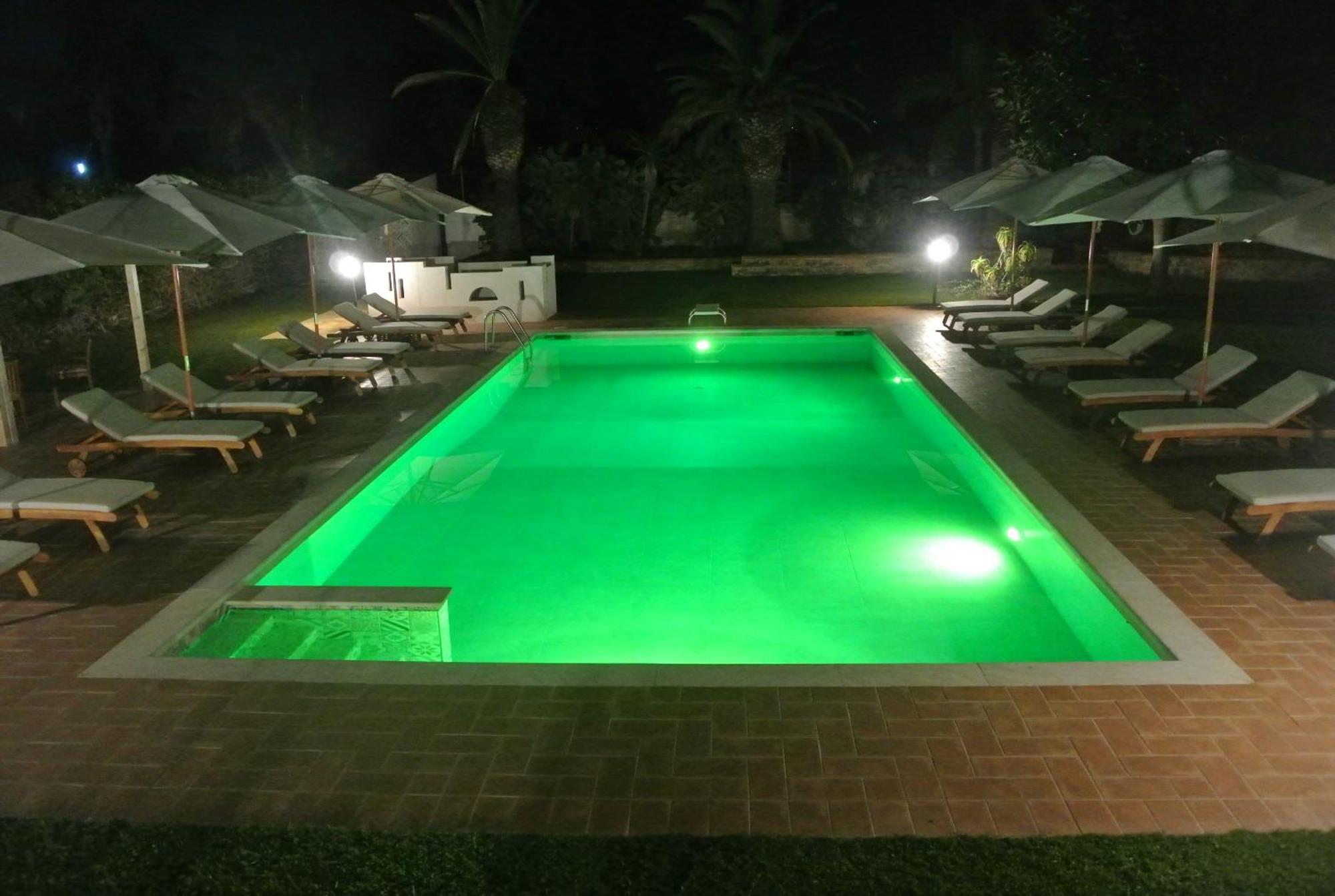 Villa Carlotta Resort San Leone Exterior foto