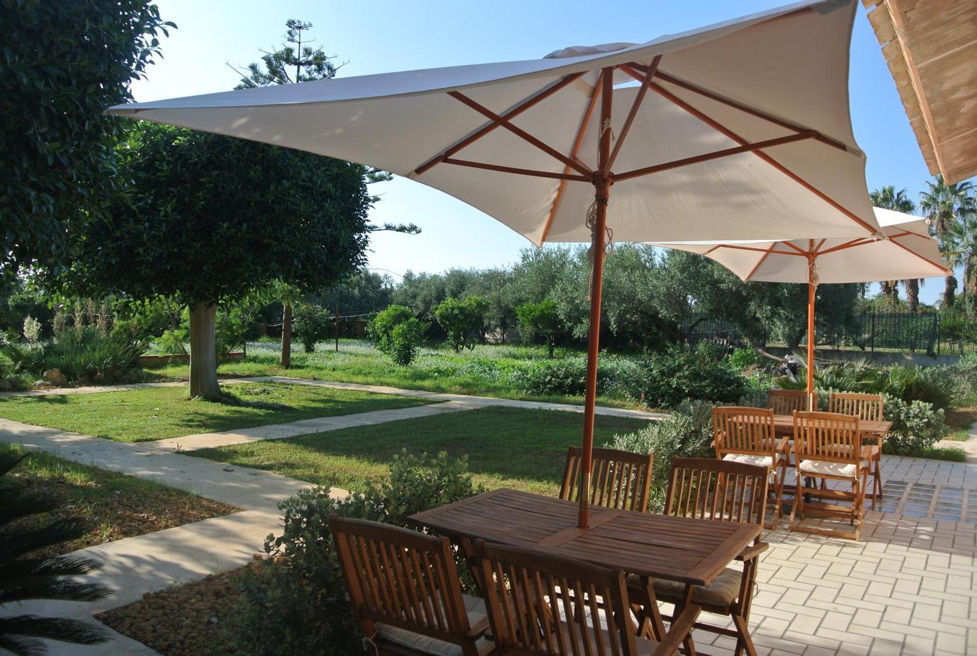 Villa Carlotta Resort San Leone Exterior foto