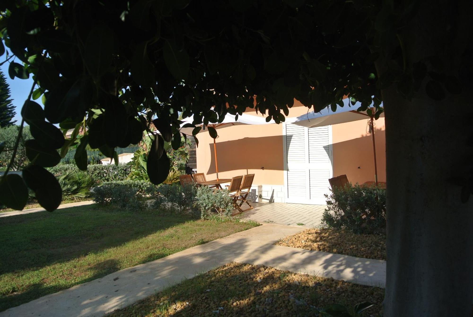 Villa Carlotta Resort San Leone Exterior foto