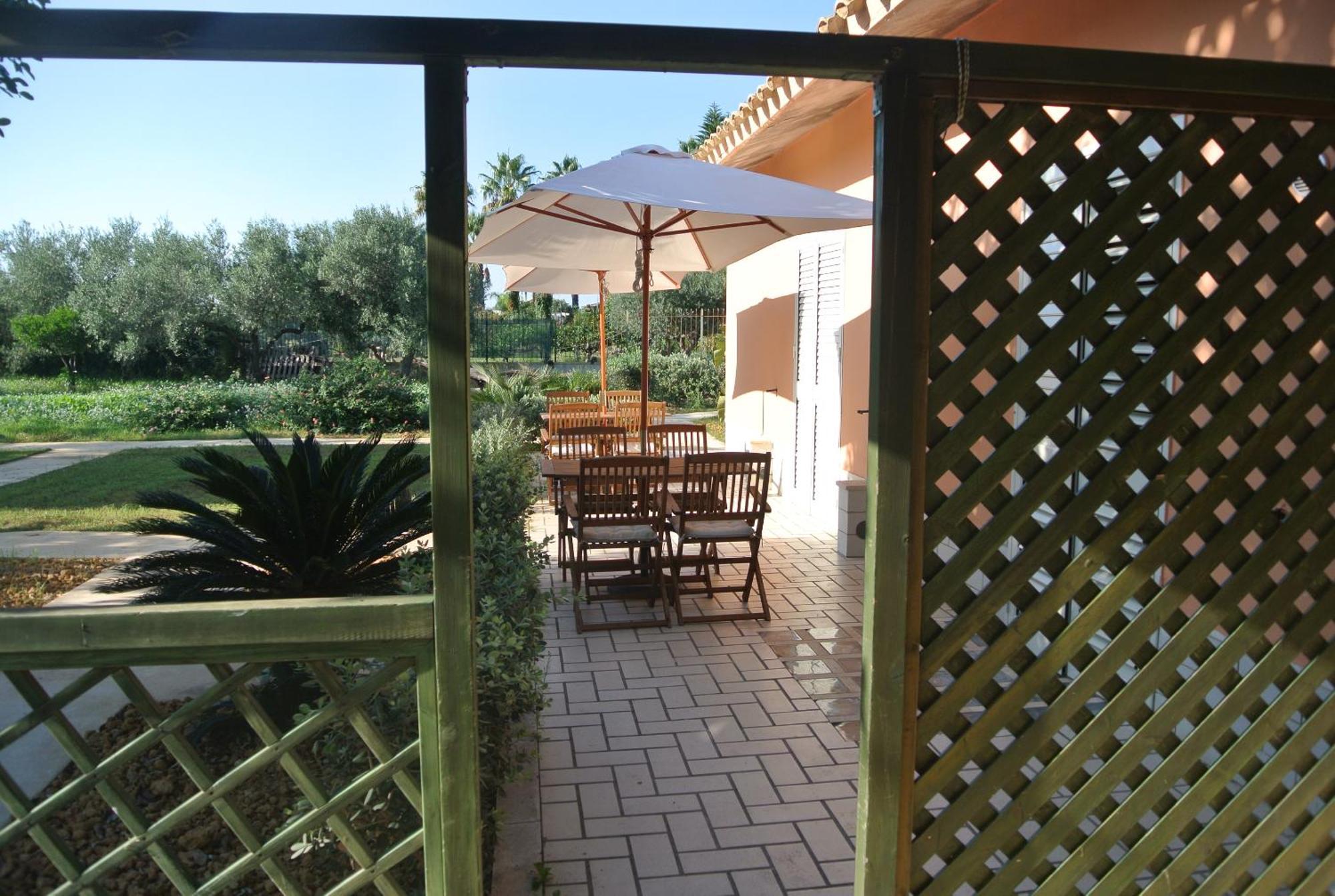 Villa Carlotta Resort San Leone Exterior foto