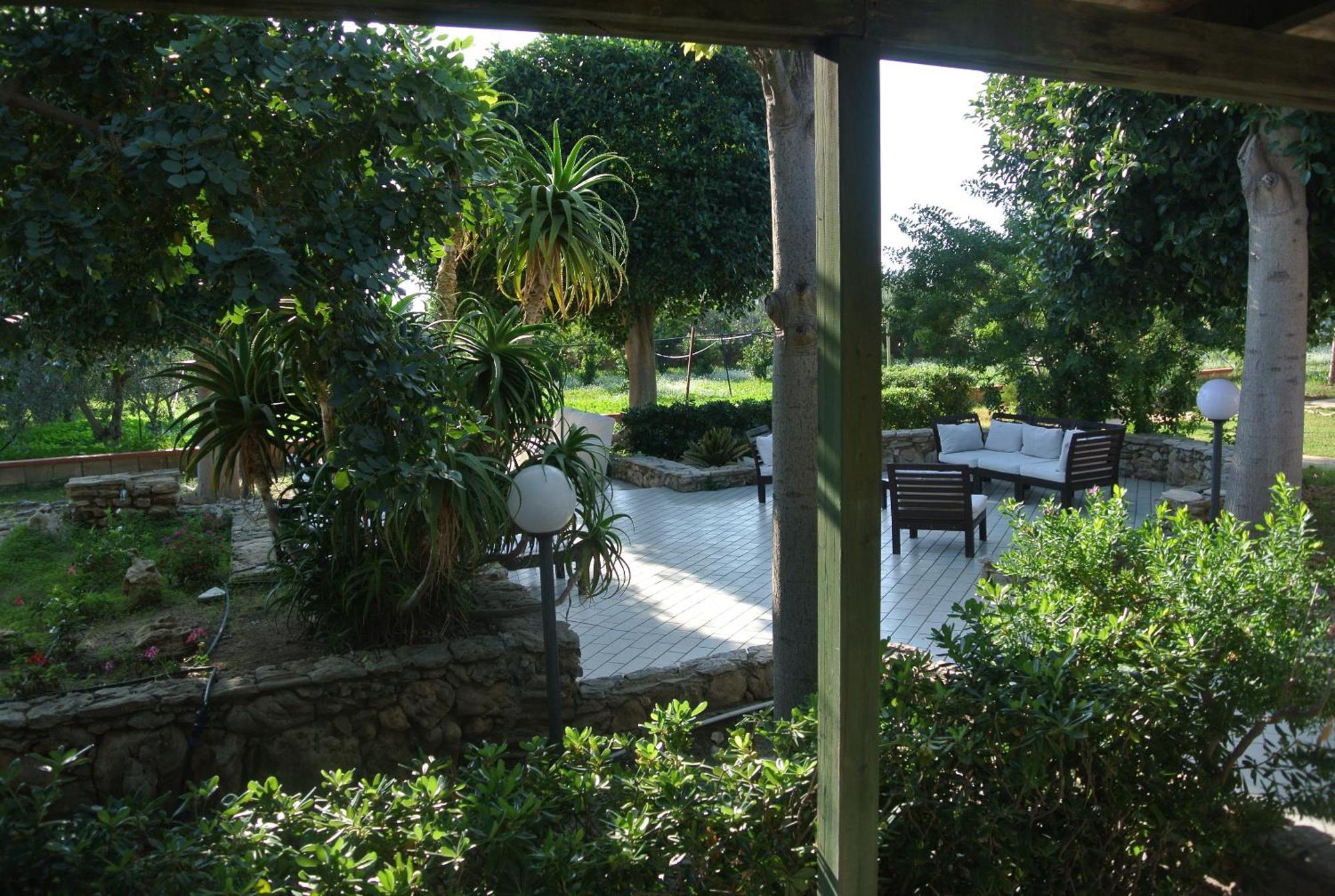 Villa Carlotta Resort San Leone Exterior foto