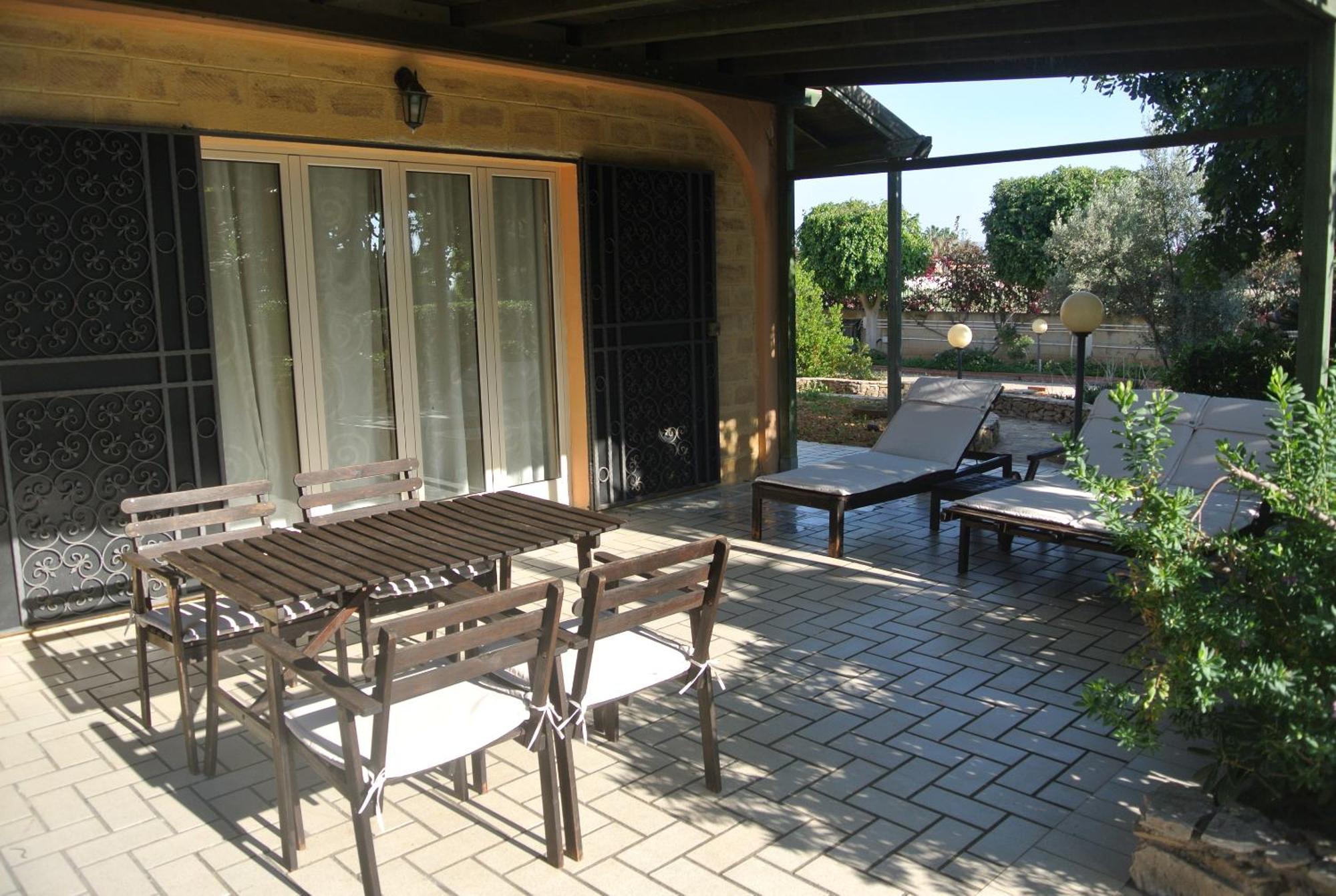 Villa Carlotta Resort San Leone Exterior foto