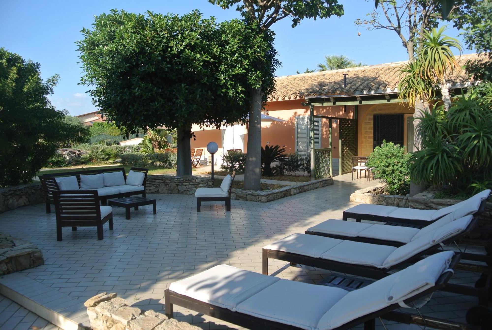 Villa Carlotta Resort San Leone Exterior foto
