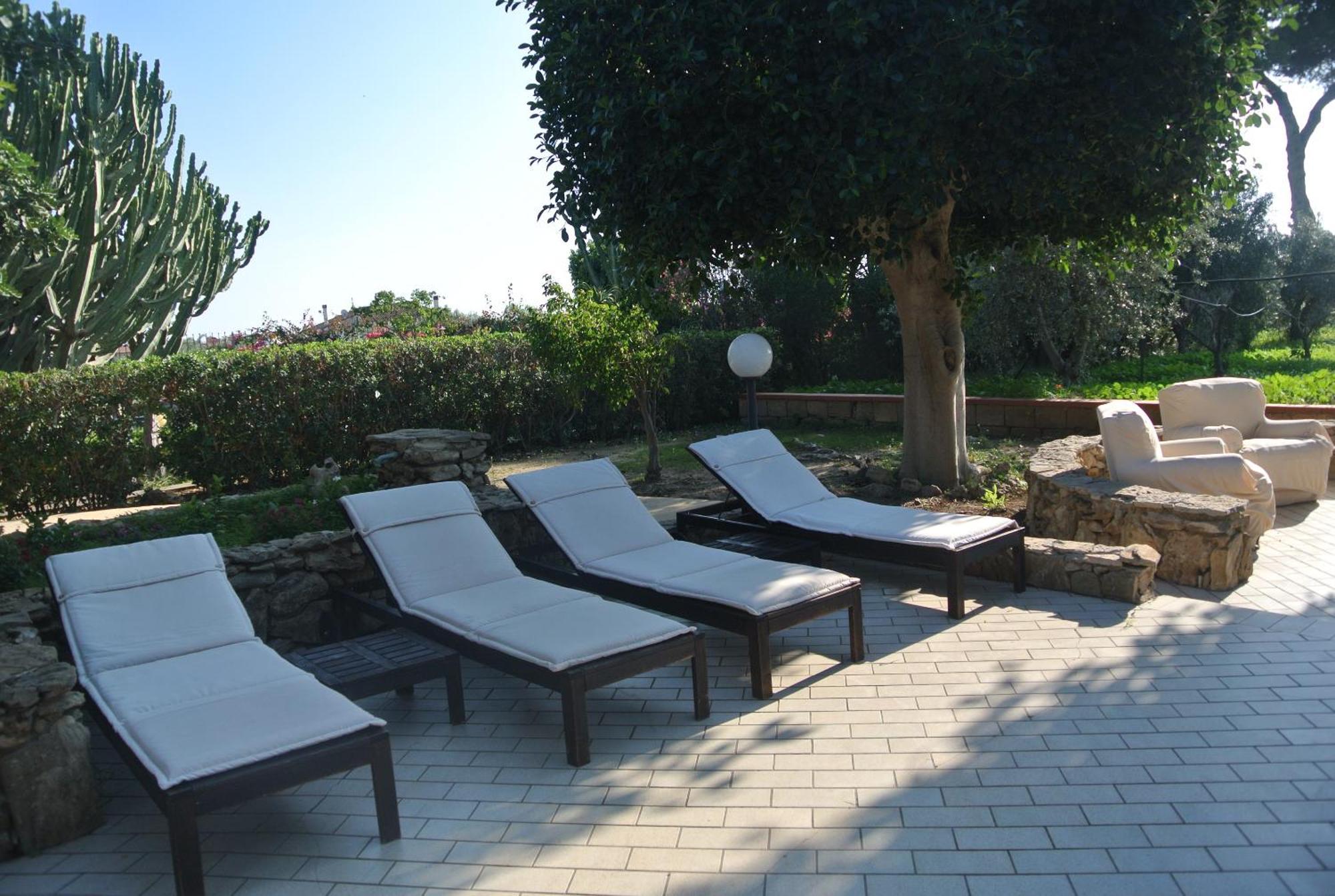 Villa Carlotta Resort San Leone Exterior foto
