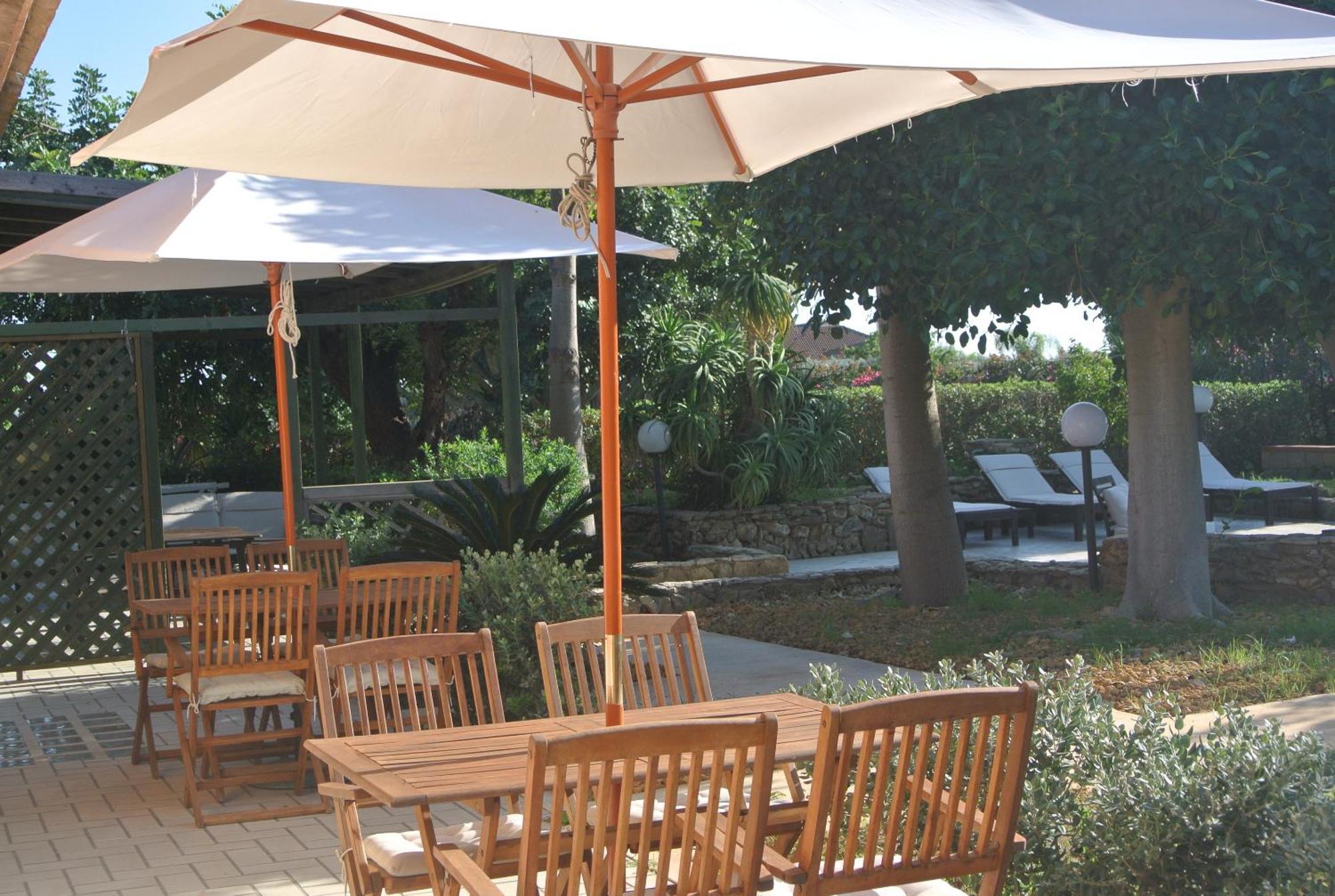 Villa Carlotta Resort San Leone Exterior foto